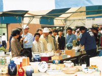 九谷陶芸村まつり